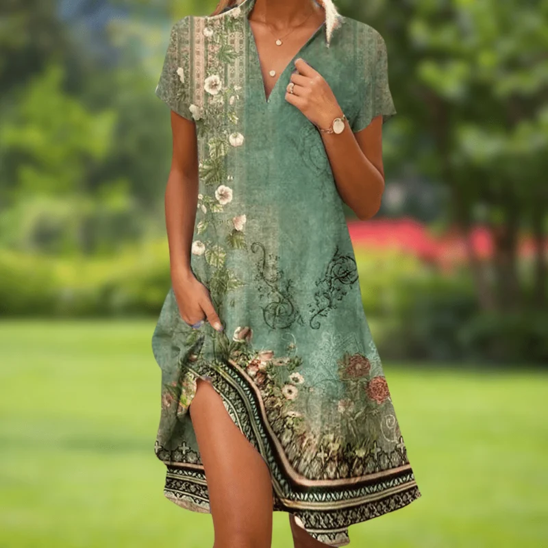 Firi | Schickes Elegantes Kleid