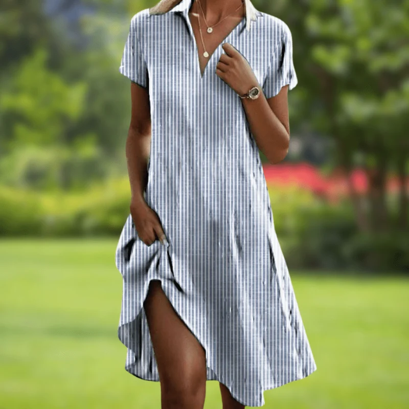 Firi | Schickes Elegantes Kleid