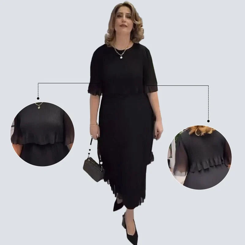 Jadrana – Elegantes Und Bequemes Kleid
