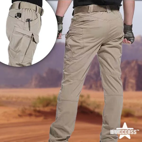 WORKBOSS™ Taktische Hose für Männer
