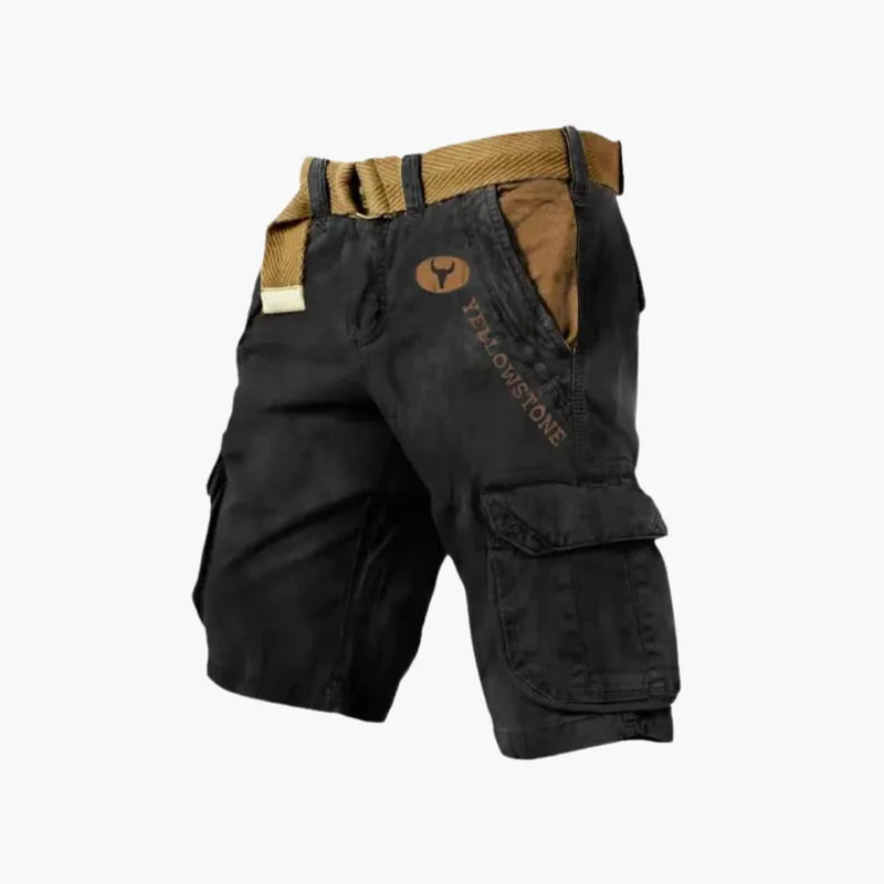 Danny | 6-Taschen Cargo Shorts