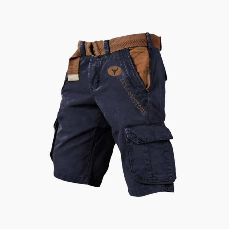 Danny | 6-Taschen Cargo Shorts
