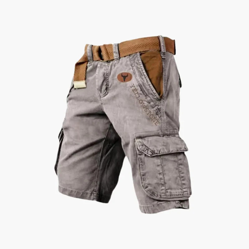 Danny | 6-Taschen Cargo Shorts