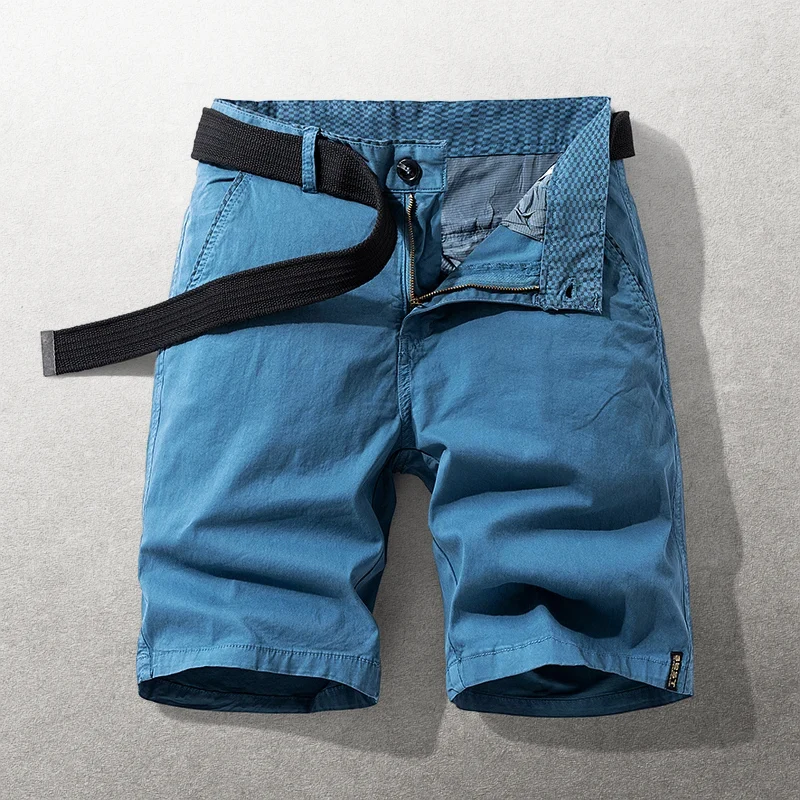 Heinen – Freizeit-Kurzhosen mit verstellbarem Gurtband
