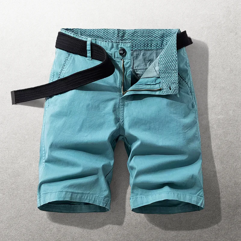 Heinen – Freizeit-Kurzhosen mit verstellbarem Gurtband