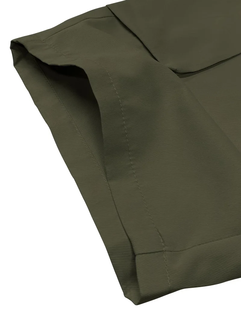 Burkus – Lässige Cargohosen Mit Mehreren Taschen