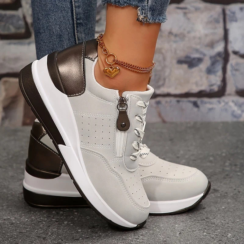 Komfortschuhe Damen – Orthopädische Entlastung & Dämpfung