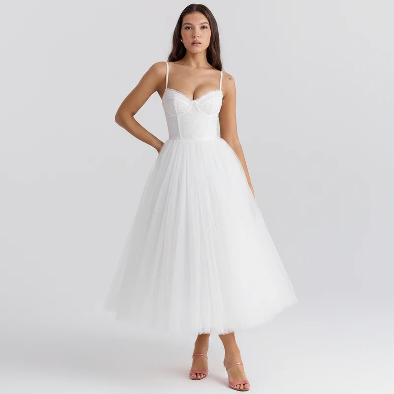 Sophia – Elegantes schlankmachendes Kleid für Damen