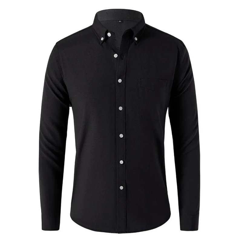 Gherasim – Elegantes Oxford-Hemd
