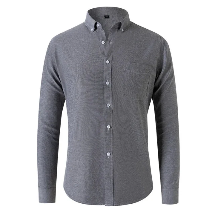 Gherasim – Elegantes Oxford-Hemd