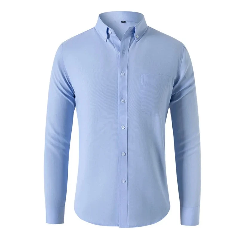 Gherasim – Elegantes Oxford-Hemd