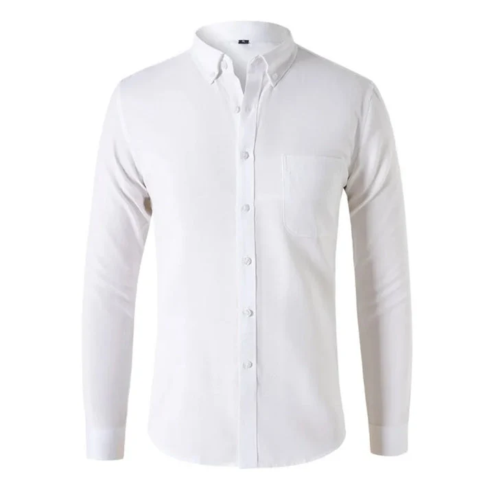 Gherasim – Elegantes Oxford-Hemd