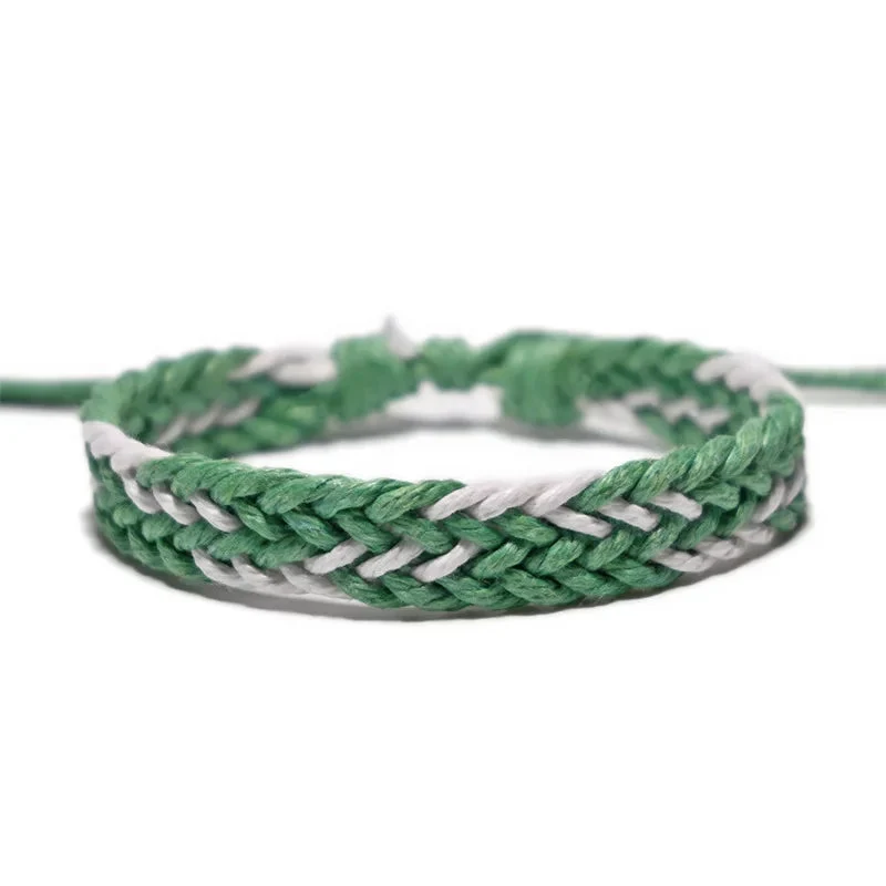 Gjergj – Modisches Seilarm Band