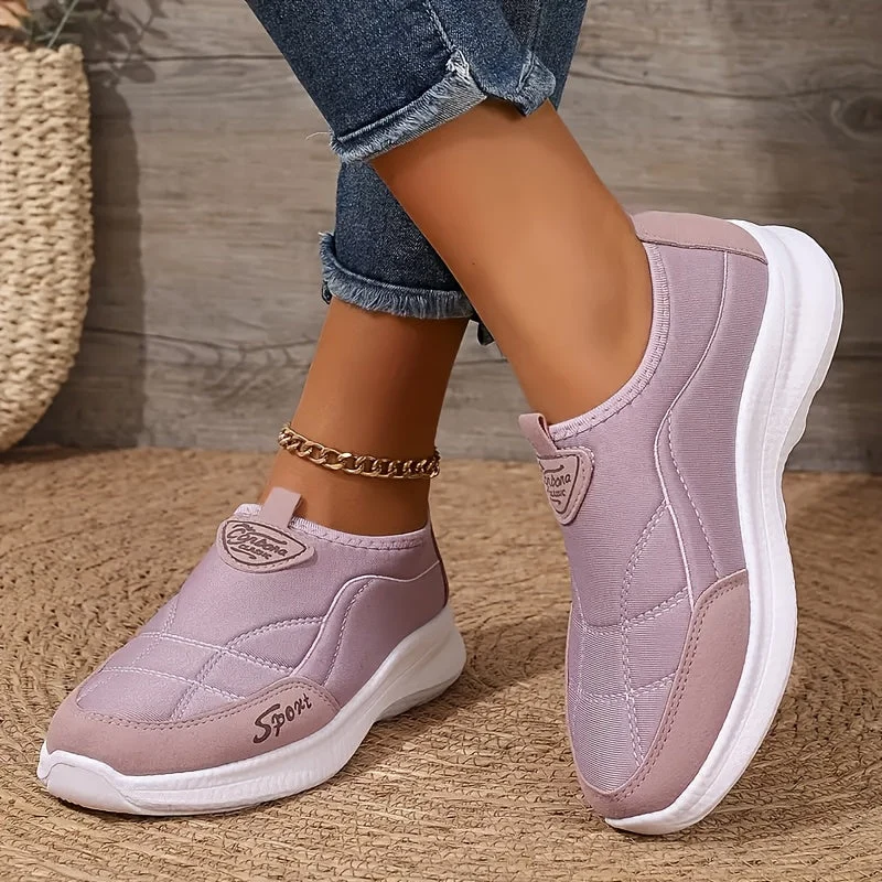 Weiche, atmungsaktive und leichte Damenschuhe