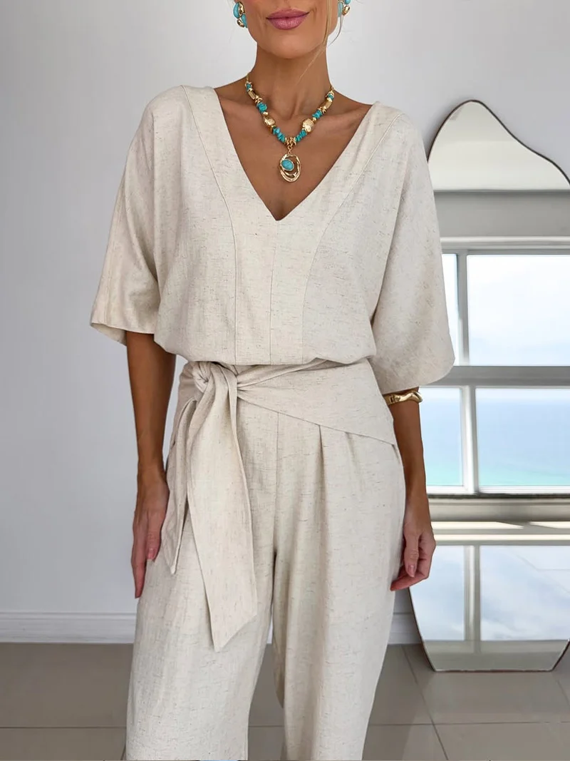 Modischer Damen-Jumpsuit