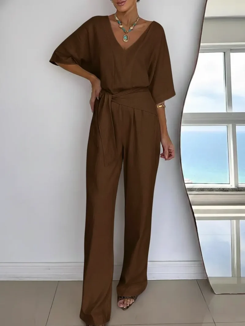 Modischer Damen-Jumpsuit
