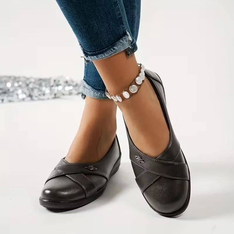 Ishara - Bequeme Schmerzfreie Ergonomische Schuhe