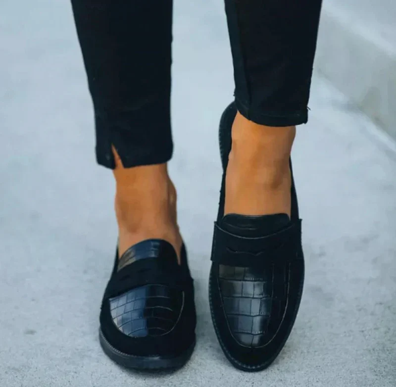 Minka – Elegante Pantoffel Zum Hineinschlüpfen