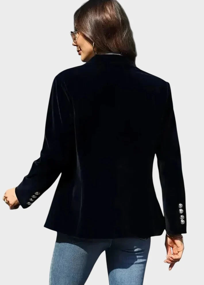 Aria - Maßgeschneiderter Blazer für einen makellosen, schicken Look