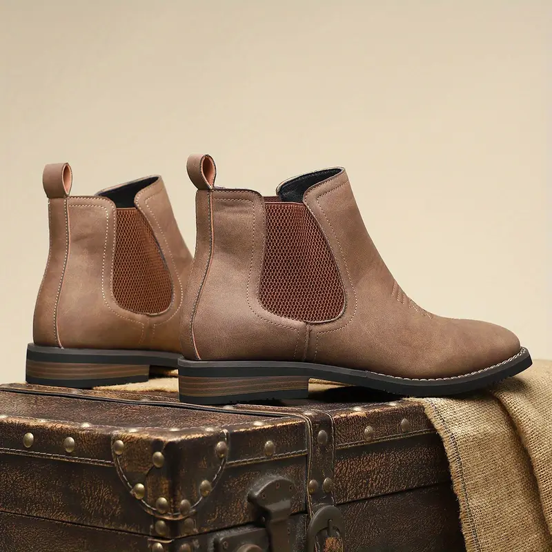 Brookvale Zeitlose Stiefel