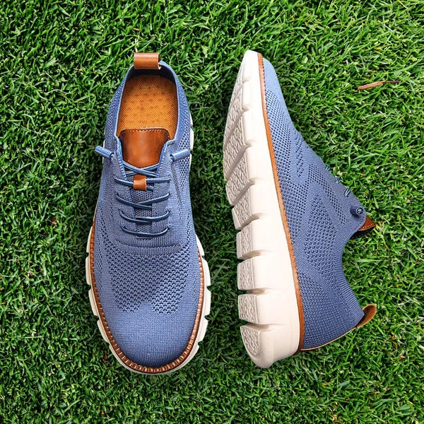 Vihanga - Schuhe Aus Mesh Strick