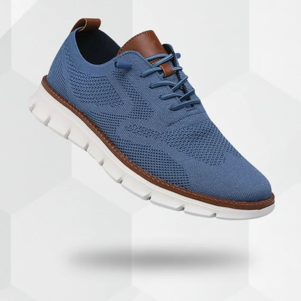 Vihanga - Schuhe Aus Mesh Strick