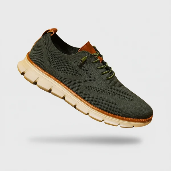 Vihanga - Schuhe Aus Mesh Strick