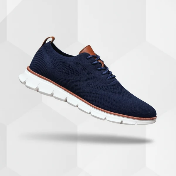 Vihanga - Schuhe Aus Mesh Strick
