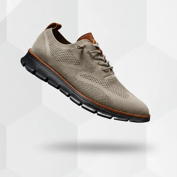 Vihanga - Schuhe Aus Mesh Strick