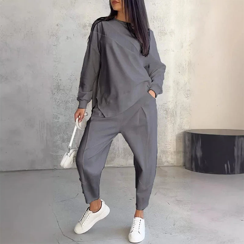Enia – Bequemes Zweiteiliges Set