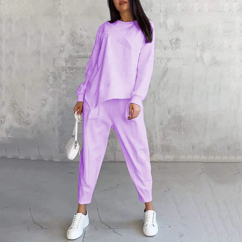 Enia – Bequemes Zweiteiliges Set