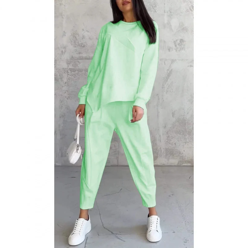 Enia – Bequemes Zweiteiliges Set