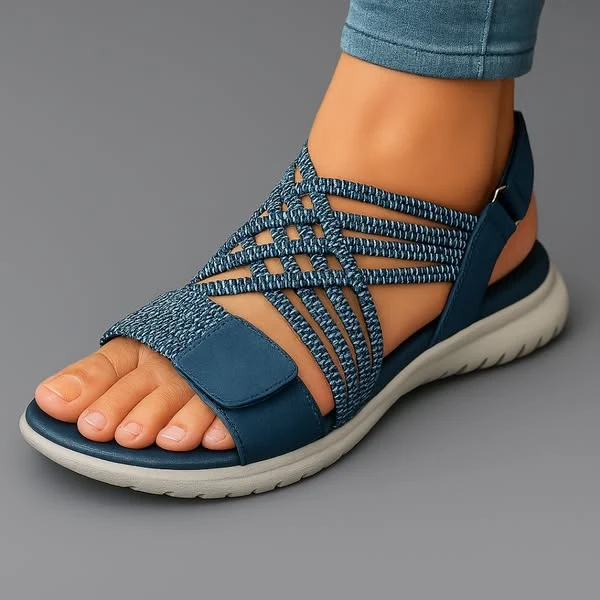 Sanarita – Leichte Bequeme Sandalen