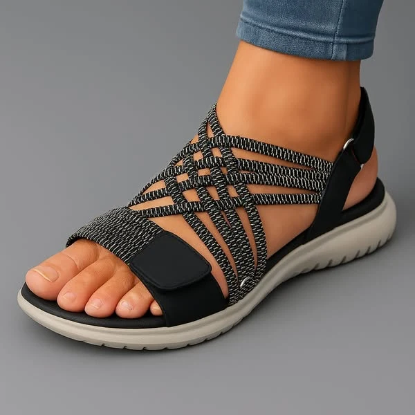 Sanarita – Leichte Bequeme Sandalen