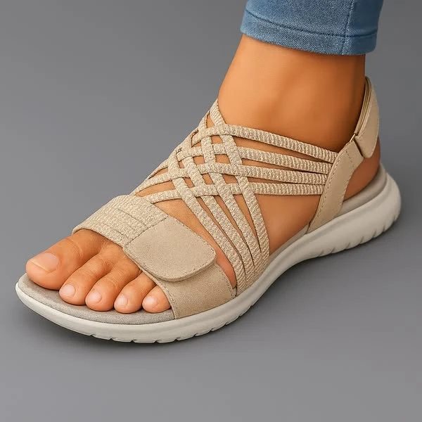 Sanarita – Leichte Bequeme Sandalen