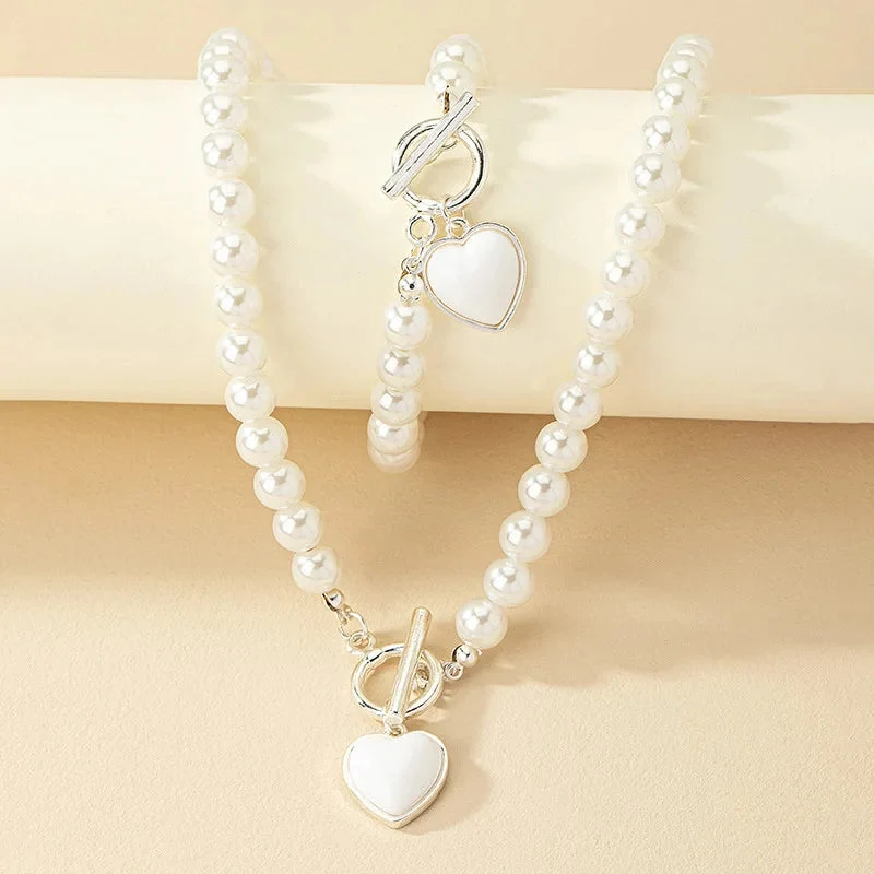 Maple - Perlen Set Liebe