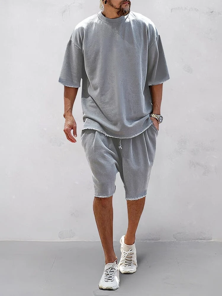 Mason Entspanntes 2-Teiliges Outfit