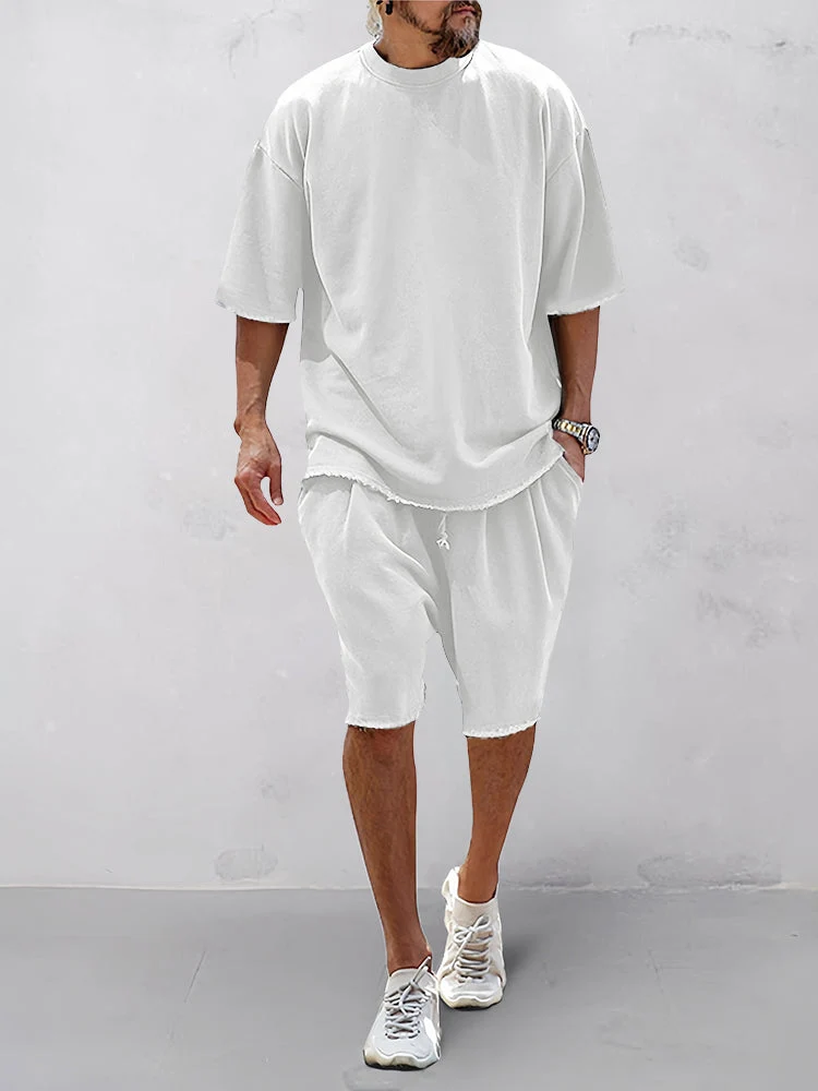 Mason Entspanntes 2-Teiliges Outfit