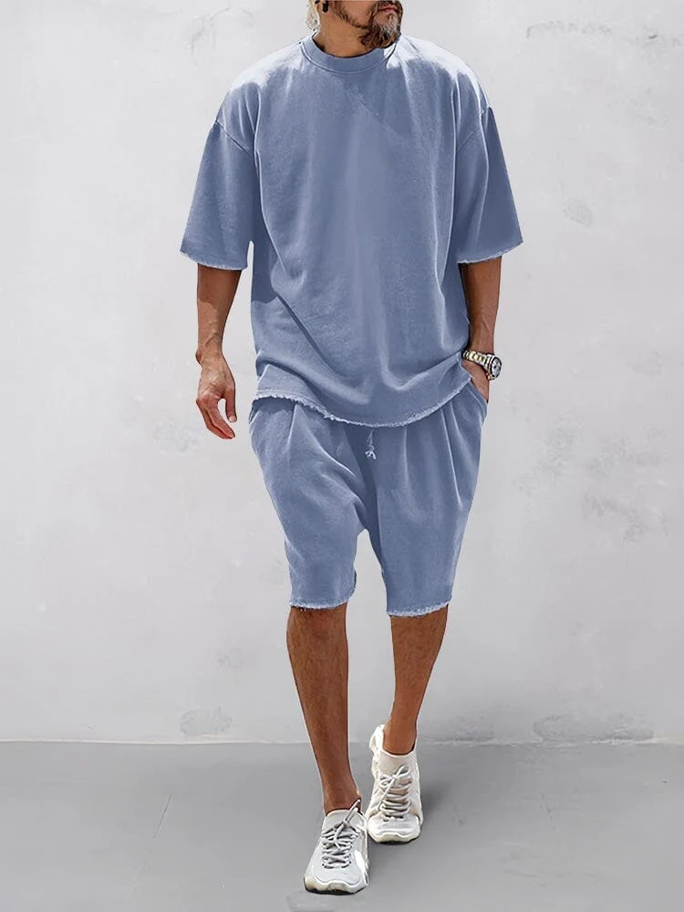 Mason Entspanntes 2-Teiliges Outfit