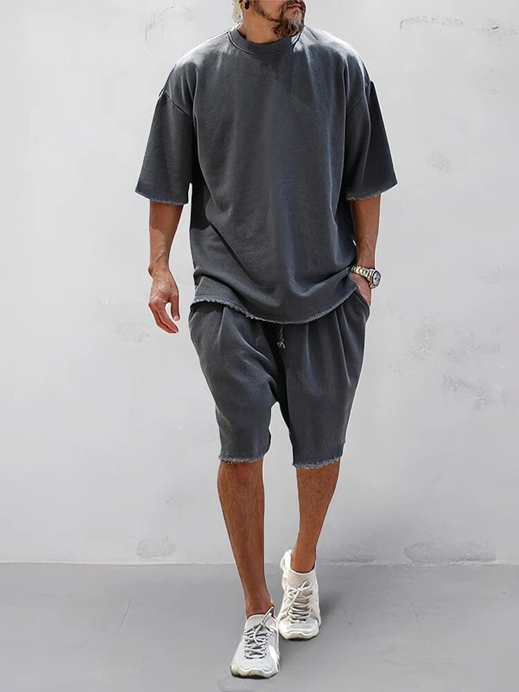 Mason Entspanntes 2-Teiliges Outfit