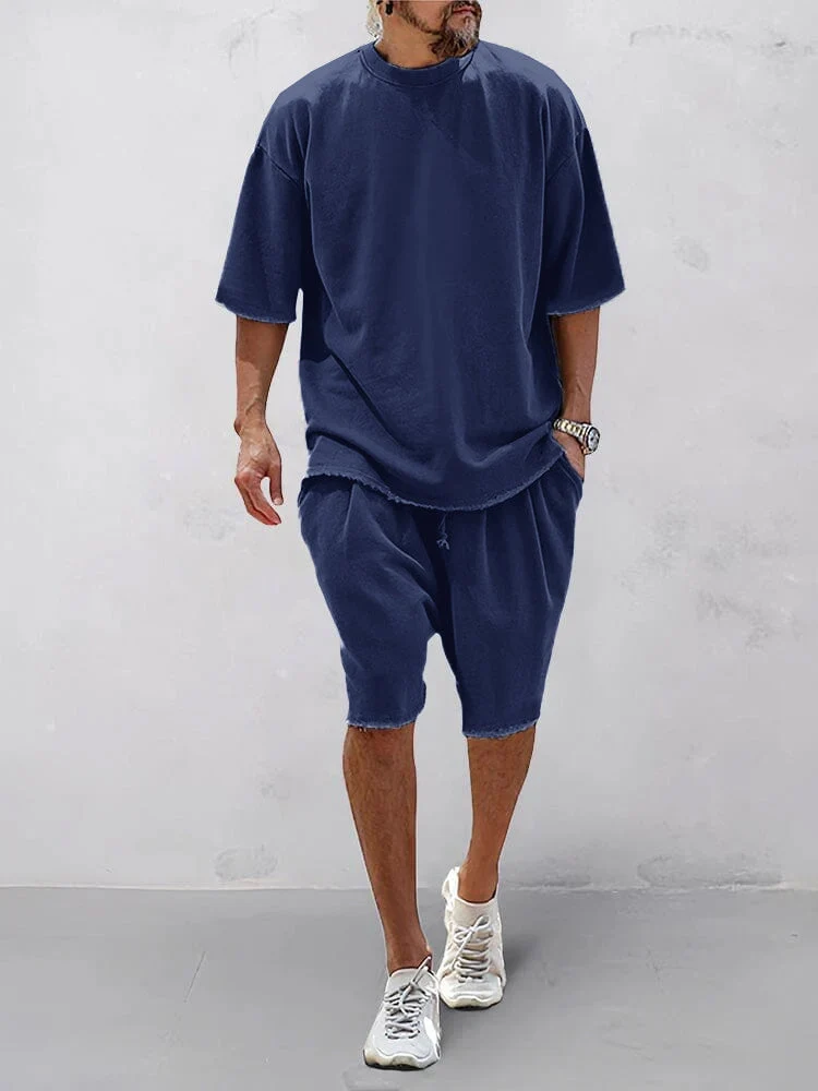 Mason Entspanntes 2-Teiliges Outfit