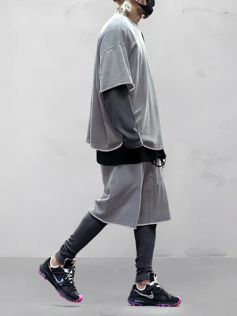 Mason Entspanntes 2-Teiliges Outfit
