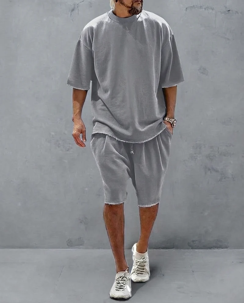 Mason Entspanntes 2-Teiliges Outfit