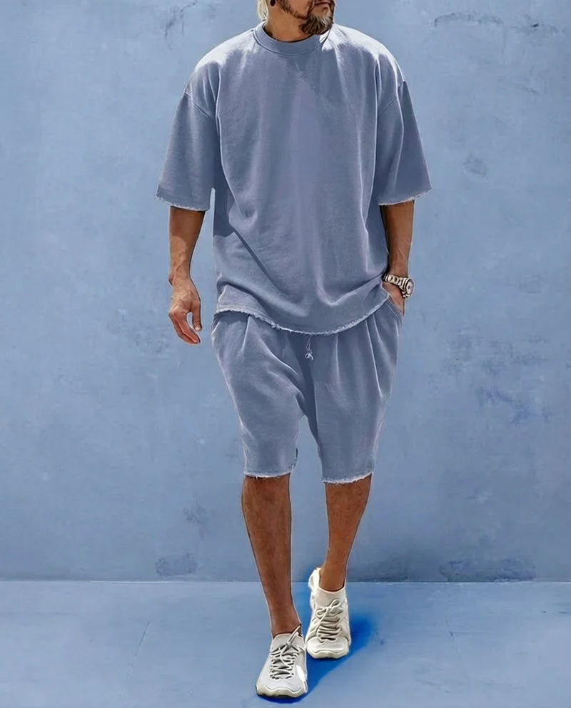 Mason Entspanntes 2-Teiliges Outfit