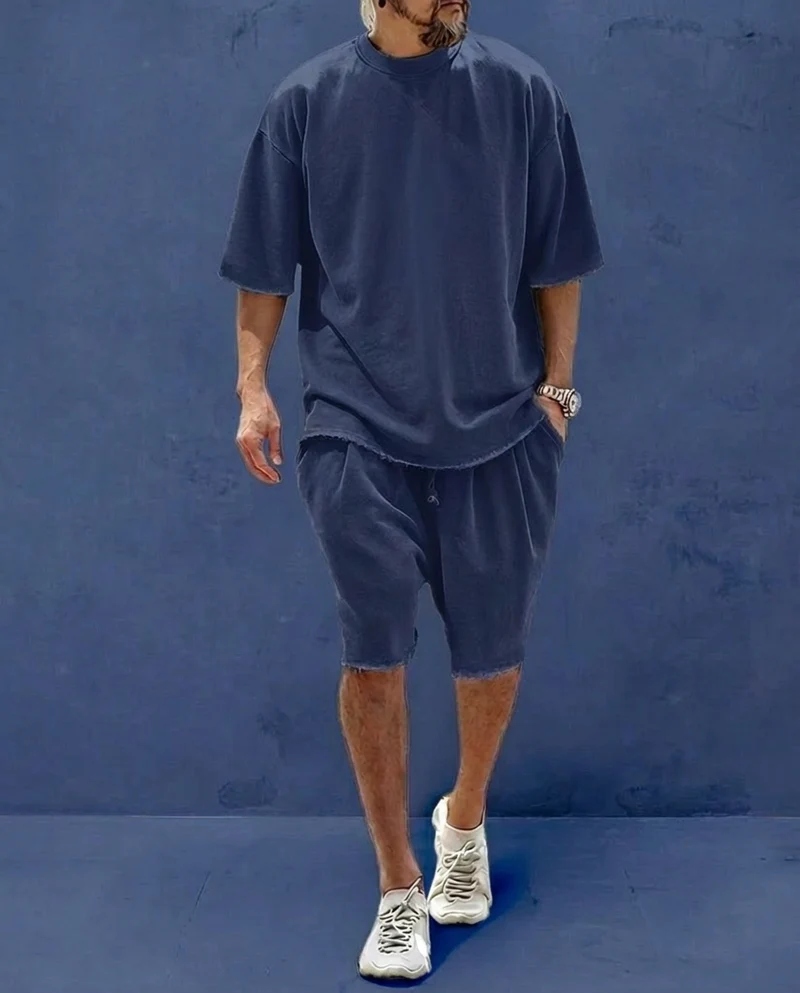 Mason Entspanntes 2-Teiliges Outfit