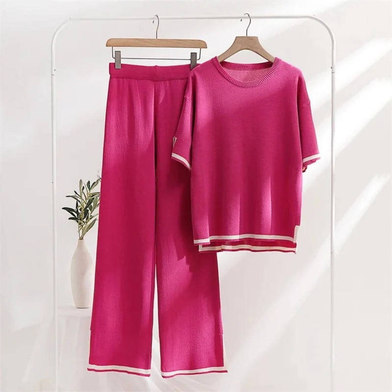 Heleta - Elegantes 2 Teiliges Capri Set