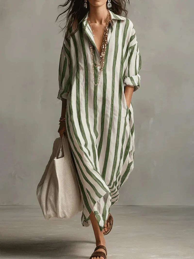 Danielli - Langes Hemd Kleid