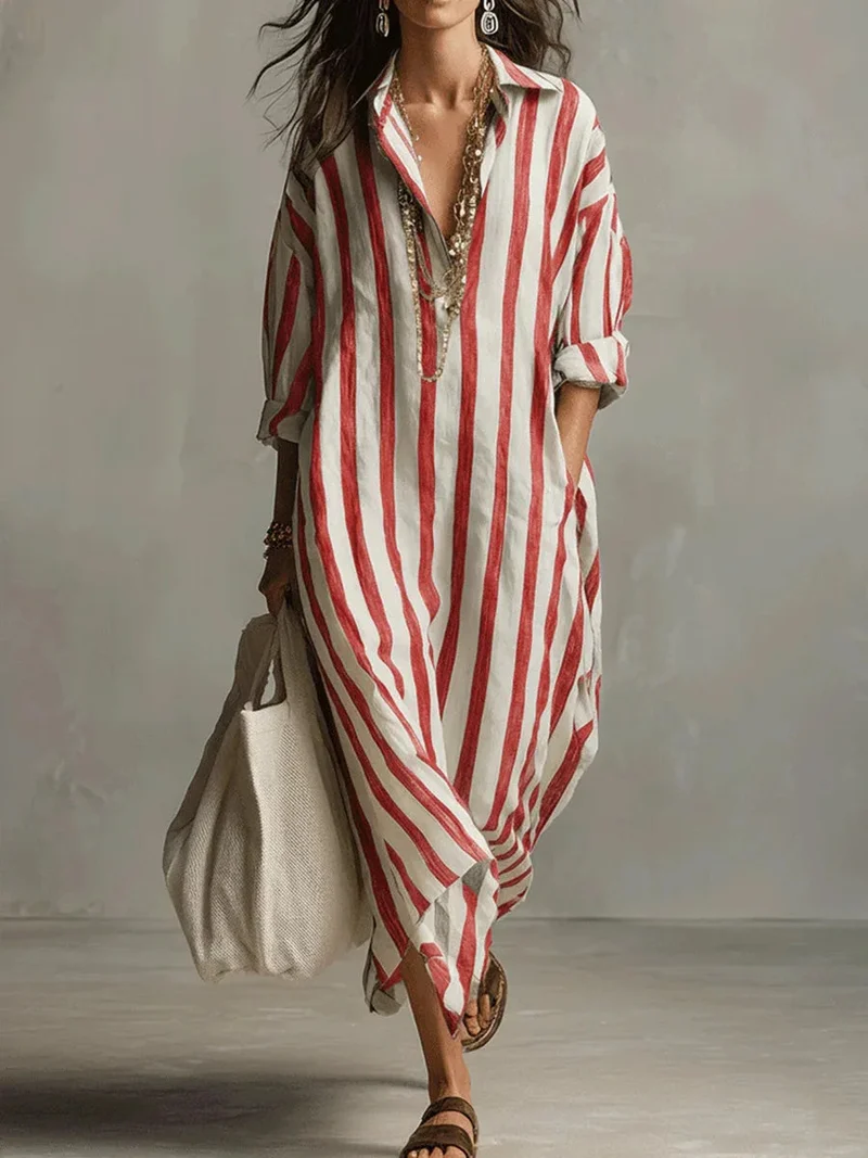 Danielli - Langes Hemd Kleid