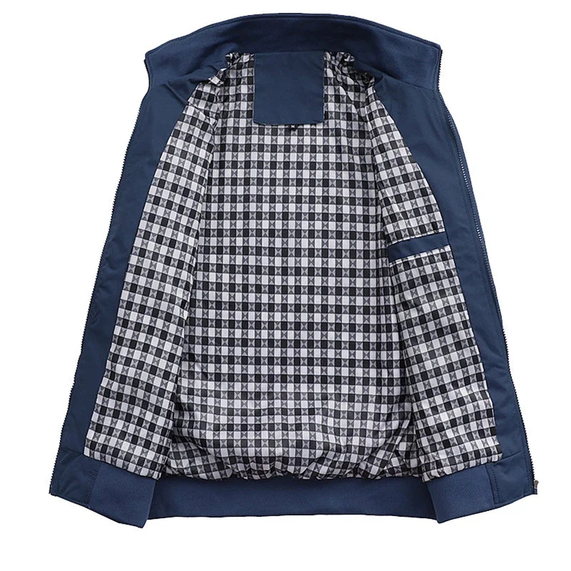 Malaj – Elegante Harrington-Bomberjacke