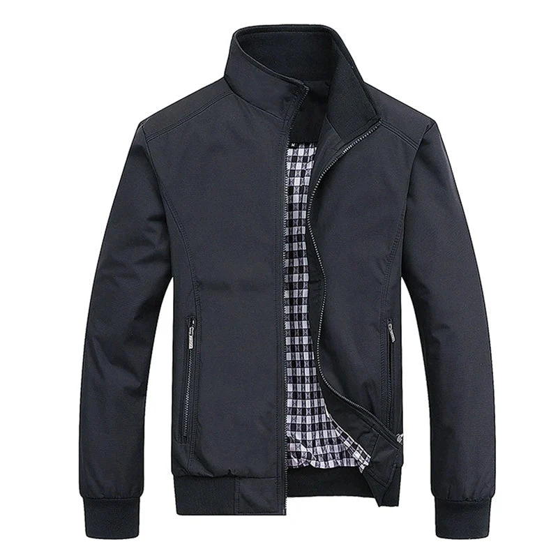 Malaj – Elegante Harrington-Bomberjacke